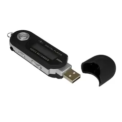Odtwarzacz MP3 dyktafon dla aktywnych 8GB + słuchawki