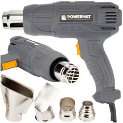 Opalarka elektryczna 2000W Powermat  PM-OP-2000MN