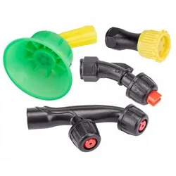Opryskiwacz akumulatorowy 16 L Powermat PM-OA-16K   zestaw dysz