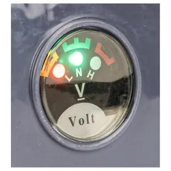 Opryskiwacz akumulatorowy 16 L Powermat PM-OA-16K   zestaw dysz