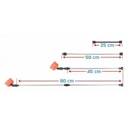 Opryskiwacz akumulatorowy 16L Powermat PM-OA-16T