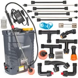 Opryskiwacz akumulatorowy 16L Powermat PM-OA-16T