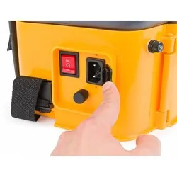 Opryskiwacz akumulatorowy 20L Powermat PM-OA-20T   zestaw dysz