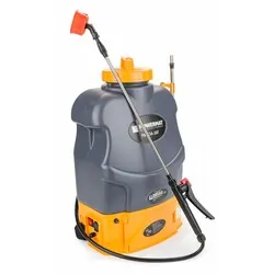Opryskiwacz akumulatorowy 20L Powermat PM-OA-20T   zestaw dysz