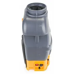 Opryskiwacz akumulatorowy 20L Powermat PM-OA-20T   zestaw dysz