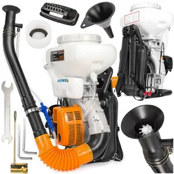 Opryskiwacz spalinowy Powermat PM-OPS-20 3,8KM 20L