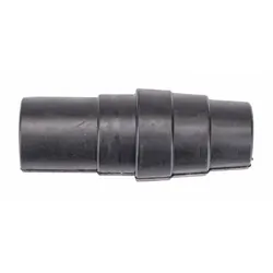 Osłona przeciwpyłowa odsysająca do szlifierki 125 mm Powermat PM-OSK-125/32T