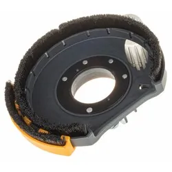 Osłona przeciwpyłowa odsysająca do szlifierki 125 mm Powermat PM-OSK-125T