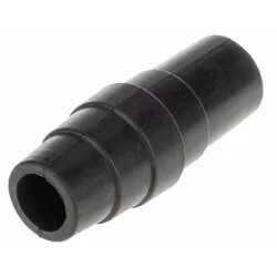 Osłona przeciwpyłowa odsysająca do szlifierki 125 mm Powermat PM-OSK-125T