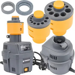 Ostrzałka do wierteł HSS 90W PRO Powermat PM-ODW-90M