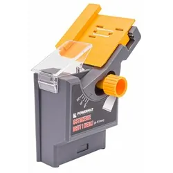 Ostrzałka wielofunkcyjna 3w1 do wierteł noży dłut 170W Powermat PM-OWF-170M