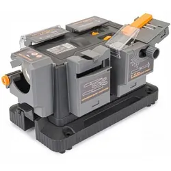 Ostrzałka wielofunkcyjna 8w1 do wierteł noży dłut łańcuchów siekier itp. 200W Powermat PM-OWF-200T
