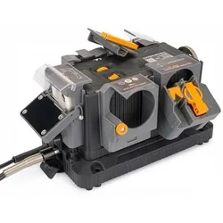 Ostrzałka wielofunkcyjna 8w1 do wierteł noży dłut łańcuchów siekier itp. 200W Powermat PM-OWF-200T
