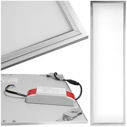 Panel lampa sufitowa LED ART 36W 3000K 120x30cm