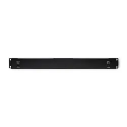 Patch panel do szafy RACK 19" Qoltec  12 portów PoE