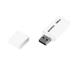 Pendrive GOODRAM 128GB USB 2.0 biały