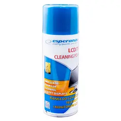Pianka do czyszczenia monitorów Esperanza 400 ml