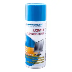 Pianka do czyszczenia monitorów Esperanza 400 ml