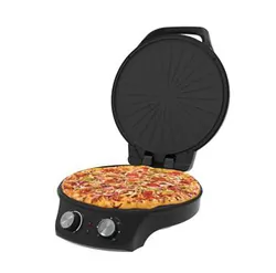 Piec do pizzy opiekacz okrągły LTC 2000 W