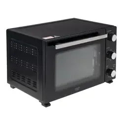 Piekarnik elektryczny 35L Adler AD 6025   blacha do pieczenia   ruszt z uchwytem   rożen