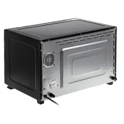 Piekarnik elektryczny 35L Adler AD 6025   blacha do pieczenia   ruszt z uchwytem   rożen