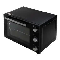 Piekarnik elektryczny 35L Adler AD 6025   blacha do pieczenia   ruszt z uchwytem   rożen