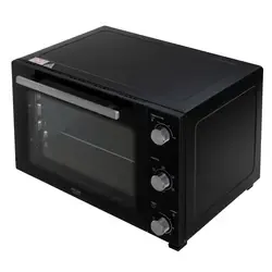 Piekarnik elektryczny 48L Adler AD 6026   blacha do pieczenia   ruszt z uchwytem   rożen