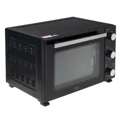 Piekarnik elektryczny 60L Adler AD 6028   blacha do pieczenia   ruszt z uchwytem   rożen