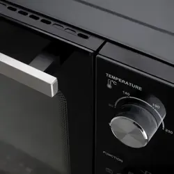 Piekarnik elektryczny 60L Adler AD 6028   blacha do pieczenia   ruszt z uchwytem   rożen