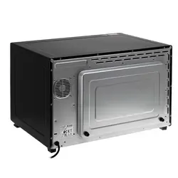 Piekarnik elektryczny 60L Adler AD 6028   blacha do pieczenia   ruszt z uchwytem   rożen