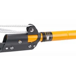 Piła sekator ogrodowy teleskopowy Powermat PM-SKTT-2.4T z wysięgnikiem 2,4 m