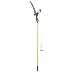 Piła sekator ogrodowy teleskopowy Powermat PM-SKTT-2.4T z wysięgnikiem 2,4 m