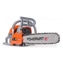 Piła spalinowa Powermat PM-HR-7020 4,9KM 16|