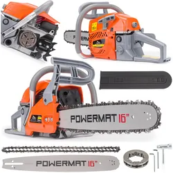 Piła spalinowa Powermat PM-HR-7020 4,9KM 16"