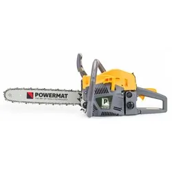 Piła spalinowa Powermat PM-PSP-6HP 16"/18" 6KM