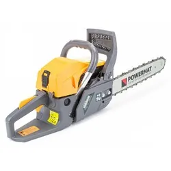 Piła spalinowa Powermat PM-PSP-6HP 16"/18" 6KM