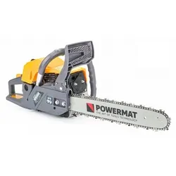 Piła spalinowa Powermat PM-PSP-6HP 16"/18" 6KM