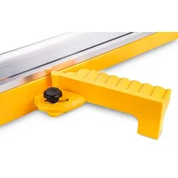 Pilarka precyzyjna tarczowa 1200W Powermat PM-PPT-1200   prowadnica   3 tarcze