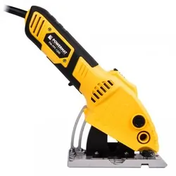 Pilarka precyzyjna tarczowa 1200W Powermat PM-PPT-1200   prowadnica   3 tarcze
