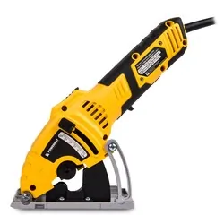 Pilarka precyzyjna tarczowa 1200W Powermat PM-PPT-1200   prowadnica   3 tarcze