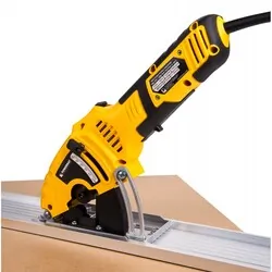 Pilarka precyzyjna tarczowa 1200W Powermat PM-PPT-1200   prowadnica   3 tarcze