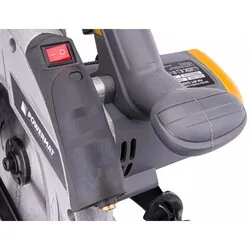 Pilarka ręczna tarczowa 185mm 2250W Powermat PM-RPT-2250M z laserem