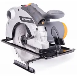 Pilarka ręczna tarczowa 185mm 2250W Powermat PM-RPT-2250M z laserem