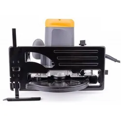 Pilarka ręczna tarczowa 185mm 2250W Powermat PM-RPT-2250M z laserem