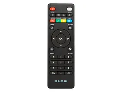 Pilot to tunera android TV BOX BLOW
