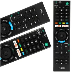 Pilot uniwersalny do urządzeń SONY TV VCR DVR