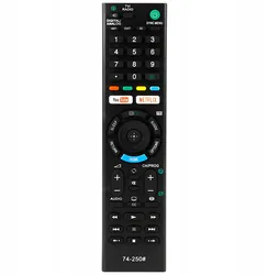 Pilot uniwersalny do urządzeń SONY TV VCR DVR