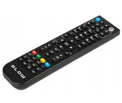 Pilot uniwersalny programowalny BLOW 4w1 TV SAT DVD TDT