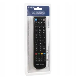 Pilot uniwersalny programowalny BLOW 4w1 TV SAT DVD TDT