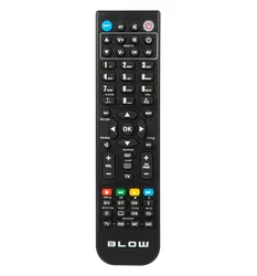 Pilot uniwersalny programowalny BLOW 4w1 TV SAT DVD TDT